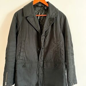 DKNY Women’s Coat | Vintage Women’s Midlength Coat